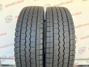 Шини Б/У зимова 185/80 R14 DUNLOP WINTER MAXX SV01 7mm