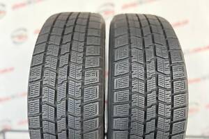 Шины Б/У зимова 195/55 R16 GOODYEAR ICE NAVI 7 6mm