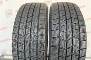 Шины Б/У зимова 195/55 R16 GOODYEAR ICE NAVI 7 7mm