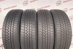 Шины Б/У зимняя 195/55 R20 CONTINENTAL WINTERCONTACT TS850P 7mm