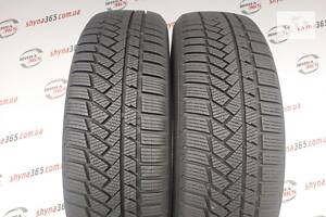 Шины Б/У зимова 195/55 R20 CONTINENTAL WINTERCONTACT TS850P 8mm