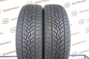 Шины Б/У зимова 195/55 R20 GOODYEAR ULTRAGRIP PERFORMANCE GEN-1 7mm