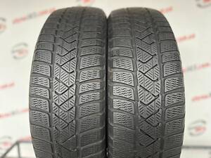 Шины Б/У зимова 195/55 R20 PIRELLI WINTER SOTTOZERO 3 4mm