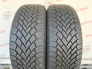 Шины Б/У зимова 195/60 R15 CONTINENTAL WINTERCONTACT TS860 7mm