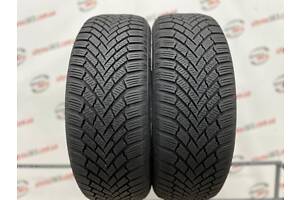 Шины Б/У зимова 195/60 R16 CONTINENTAL WINTERCONTACT TS860 6mm