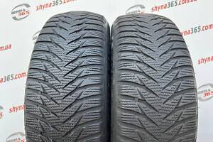 Шины Б/У зимова 195/60 R16 GOODYEAR ULTRAGRIP 8 5mm