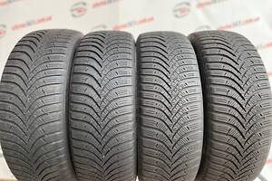 Шины Б/У зимова 195/60 R16 HANKOOK WINTER I CEPT RS2 W452 5mm