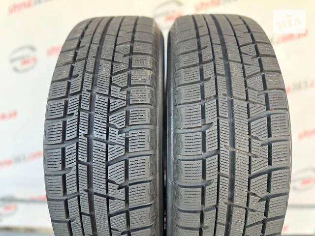 Шины Б/У зимова 195/60 R16 YOKOHAMA ICE GUARD IG50 PLUS 8mm