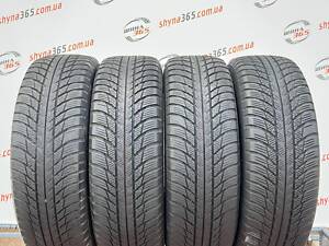 Шины Б/У зимова 195/65 R15 BRIDGESTONE BLIZZAK LM001 * 5mm