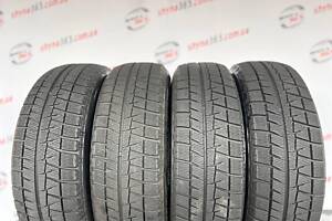 Шины Б/У зимова 195/65 R15 BRIDGESTONE BLIZZAK REVO GZ 6mm