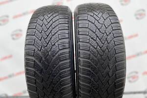 Шины Б/У зимова 195/65 R15 CONTINENTAL CONTIWINTERCONTACT TS850 4mm