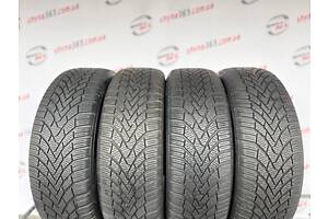 Шины Б/У зимова 195/65 R15 CONTINENTAL CONTIWINTERCONTACT TS850 5mm