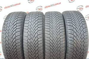 Шины Б/У зимова 195/65 R15 CONTINENTAL WINTERCONTACT TS860 4mm