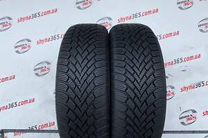 Шины Б/У зимова 195/65 R15 CONTINENTAL WINTERCONTACT TS860 5mm