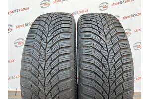 Шины Б/У зимова 195/65 R15 CONTINENTAL WINTERCONTACT TS870 6mm