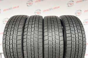 Шины Б/У зимова 195/65 R15 GOODYEAR ICE NAVI 7 8mm