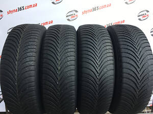 Шини Б/У зимова 195/65 R15 MICHELIN ALPIN 5 5 mm