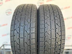 Шины Б/У зимова 195/65 R15 TOYO OBSERVE GARIT GIZ-T 5mm