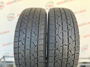 Шины Б/У зимова 195/65 R15 TOYO OBSERVE GARIT GIZ-T 6mm