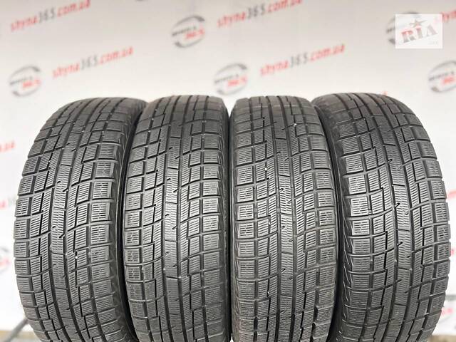 Шины Б/У зимова 195/65 R15 YOKOHAMA ICE GUARD IG30 7mm