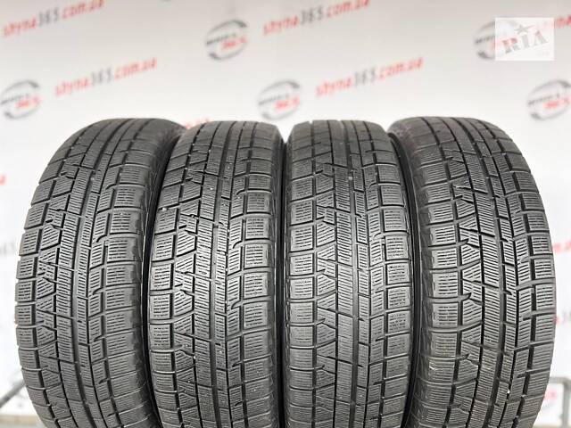 Шины Б/У зимова 195/65 R15 YOKOHAMA ICE GUARD IG50 PLUS 6mm