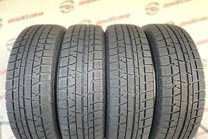 Шины Б/У зимова 195/65 R15 YOKOHAMA ICE GUARD IG50 PLUS 8mm