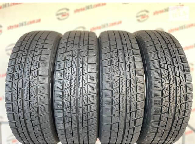 Шины Б/У зимова 195/65 R15 YOKOHAMA ICE GUARD IG50 PLUS 8mm