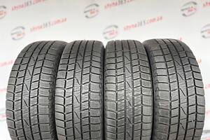 Шины Б/У зимова 195/65 R15 ZETRO ICE EDGE 3 7mm