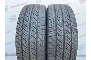 Шины Б/У зимова 195/65 R16C CONTINENTAL VANCOWINTER 2 7mm