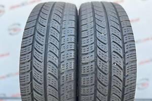 Шины Б/У зимова 195/65 R16C CONTINENTAL VANCOWINTER 2 7mm