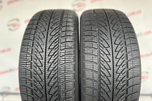 Шины Б/У зимова 205/45 R17 GOODYEAR ULTRAGRIP 8 PERFORMANCE 7mm