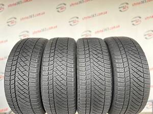 Шины Б/У зимова 205/50 R17 CONTINENTAL CONTIVIKINGCONTACT 6 7mm