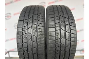 Шины Б/У зимова 205/50 R17 CONTINENTAL CONTIWINTERCONTACT TS830P 7mm