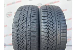 Шины Б/У зимова 205/50 R17 CONTINENTAL WINTERCONTACT TS850P 5mm