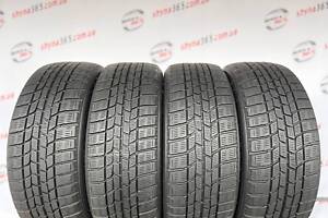 Шины Б/У зимова 205/50 R17 GOODYEAR ICE NAVI 6 6mm