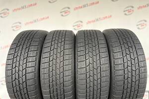 Шины Б/У зимова 205/50 R17 GOODYEAR ICE NAVI 6 7mm