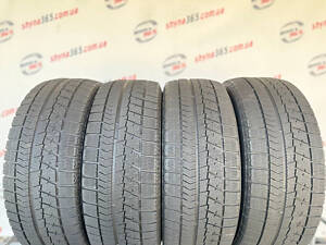 Шины Б/У зимова 205/55 R16 BRIDGESTONE BLIZZAK VRX 5mm