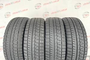 Шины Б/У зимова 205/55 R16 BRIDGESTONE ICEPARTNER 2 7mm