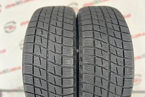 Шины Б/У зимова 205/55 R16 BRIDGESTONE ICEPARTNER 7mm