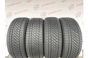 Шини Б/У зимова 205/55 R16 CONTINENTAL CONTIVIKINGCONTACT 6 6 mm