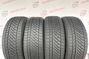 Шини Б/У зимова 205/55 R16 CONTINENTAL CONTIVIKINGCONTACT 6 6 mm