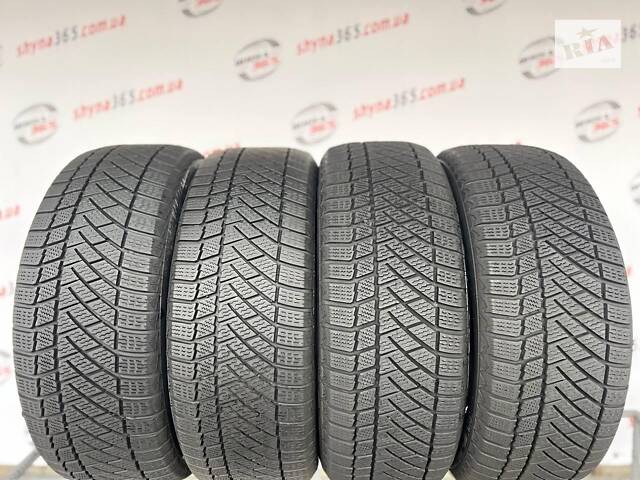 Шини Б/У зимова 205/55 R16 CONTINENTAL CONTIVIKINGCONTACT 6 6 mm