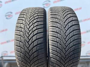 Шины Б/У зимова 205/55 R16 FIRESTONE WINTERHAWK 4 5mm