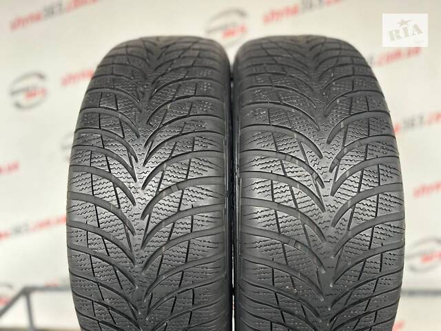 Шины Б/У зимова 205/55 R16 GOODYEAR ULTRAGRIP 7 PLUS 6mm