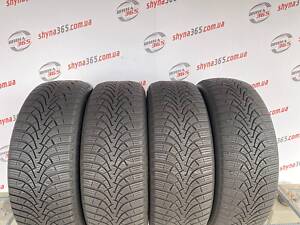 Шины Б/У зимова 205/55 R16 GOODYEAR ULTRAGRIP 9 5mm