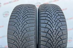 Шины Б/У зимова 205/55 R16 GOODYEAR ULTRAGRIP 9 PLUS 5mm