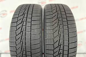 Шины Б/У зимова 205/55 R16 HANKOOK WINTER I CEPT IZ2 A W626 8mm