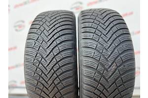 Шины Б/У зимова 205/55 R16 HANKOOK WINTER I CEPT RS3 W462 5mm