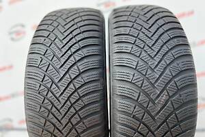 Шины Б/У зимова 205/55 R16 HANKOOK WINTER I CEPT RS3 W462 5mm