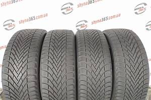 Шины Б/У зимова 205/55 R16 PIRELLI WINTER CINTURATO 5mm